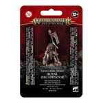 Games Workshop Flesh-Eater Courts: Royal Decapitator