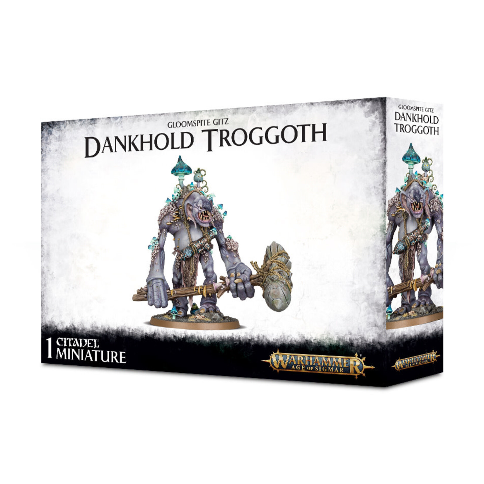 Games Workshop Gloomspite Gitz: Dankhold Troggoth