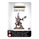 Games Workshop Hedonites of Slaanesh: Lord of Pain