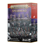 Games Workshop Hedonites of Slaanesh: Spearhead