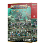 Games Workshop Idoneth Deepkin: Spearhead