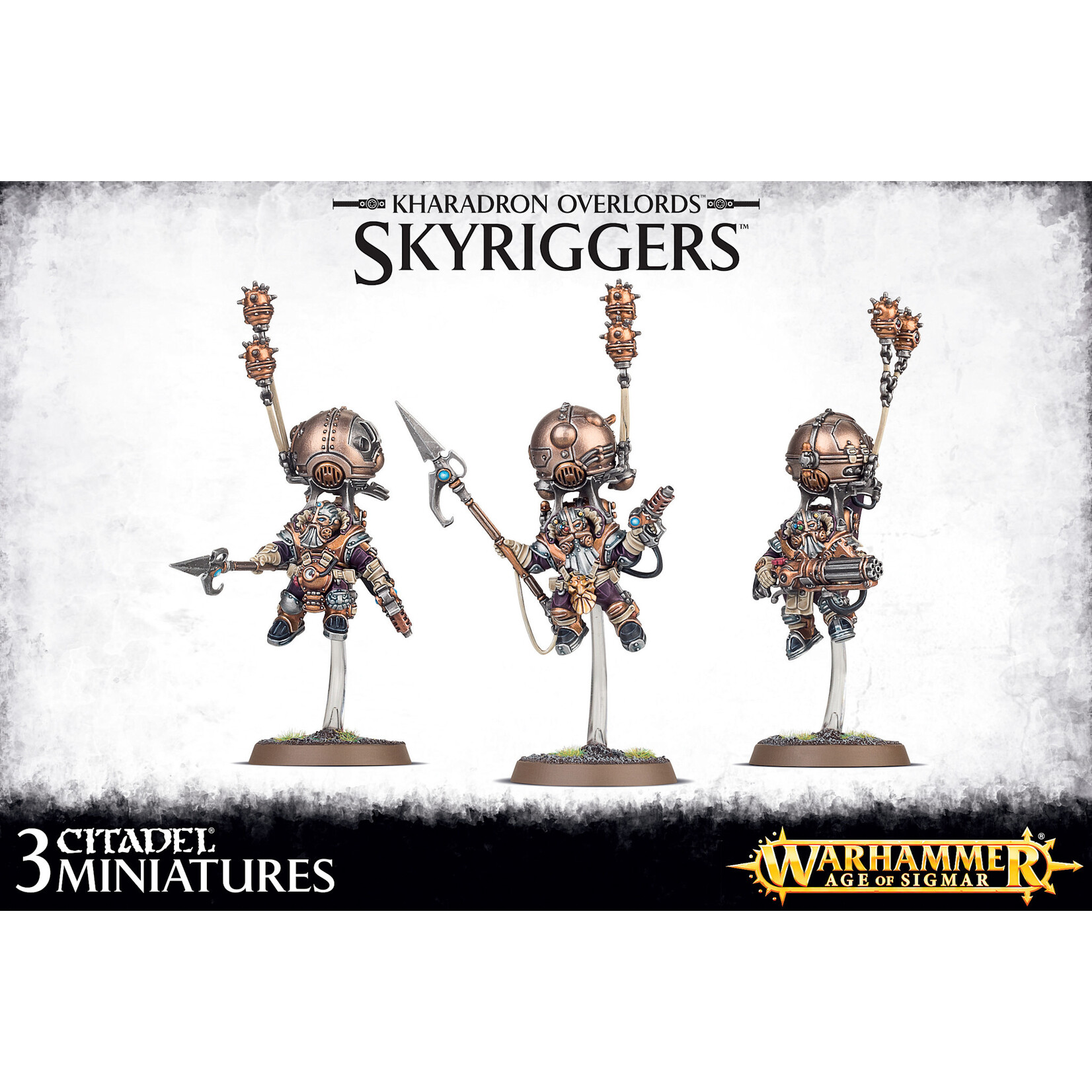 Games Workshop Kharadron Overlords: Skywardens