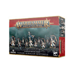 Games Workshop Lumineth Realm-Lords: Vanari Auralan Sentinels