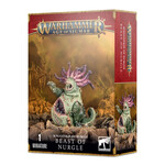 Games Workshop Maggotkin of Nurgle: Beast of Nurgle