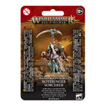 Games Workshop Maggotkin of Nurgle: Rotbringer Sorcerer