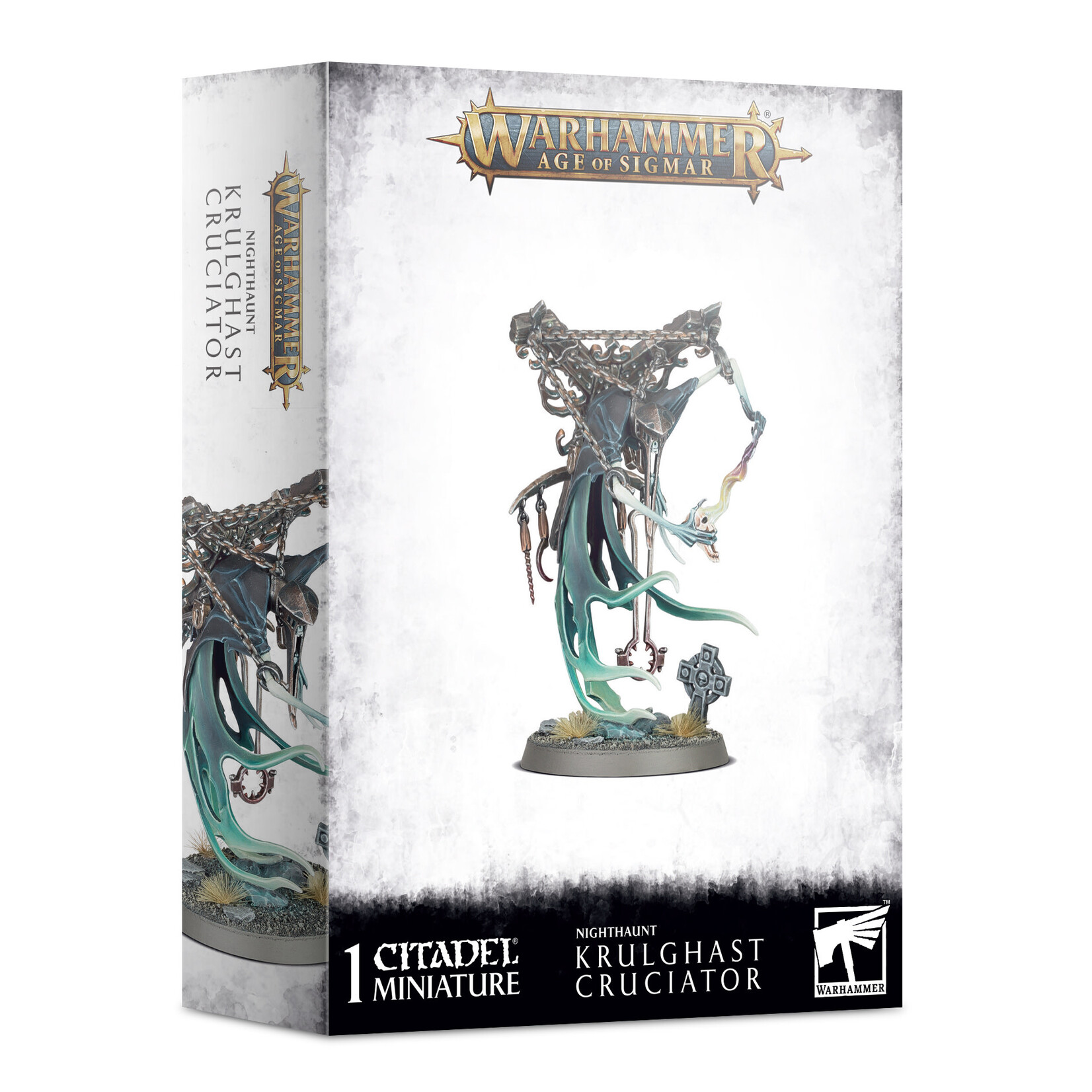 Games Workshop Nighthaunt: Krulghast Cruciator