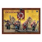 Games Workshop Ogor Mawtribes: Ogor Gluttons