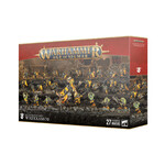Games Workshop Orruk Warclans: Battleforce Ironjawz: Wrekkamob