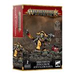 Games Workshop Orruk Warclans: Zoggrok Anvilsmasha