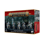 Games Workshop Ossiarch Bonereapers: Kavalos Deathriders