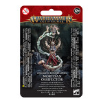 Games Workshop Ossiarch Bonereapers: Mortisan Ossifector