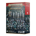 Games Workshop Ossiarch Bonereapers: Spearhead