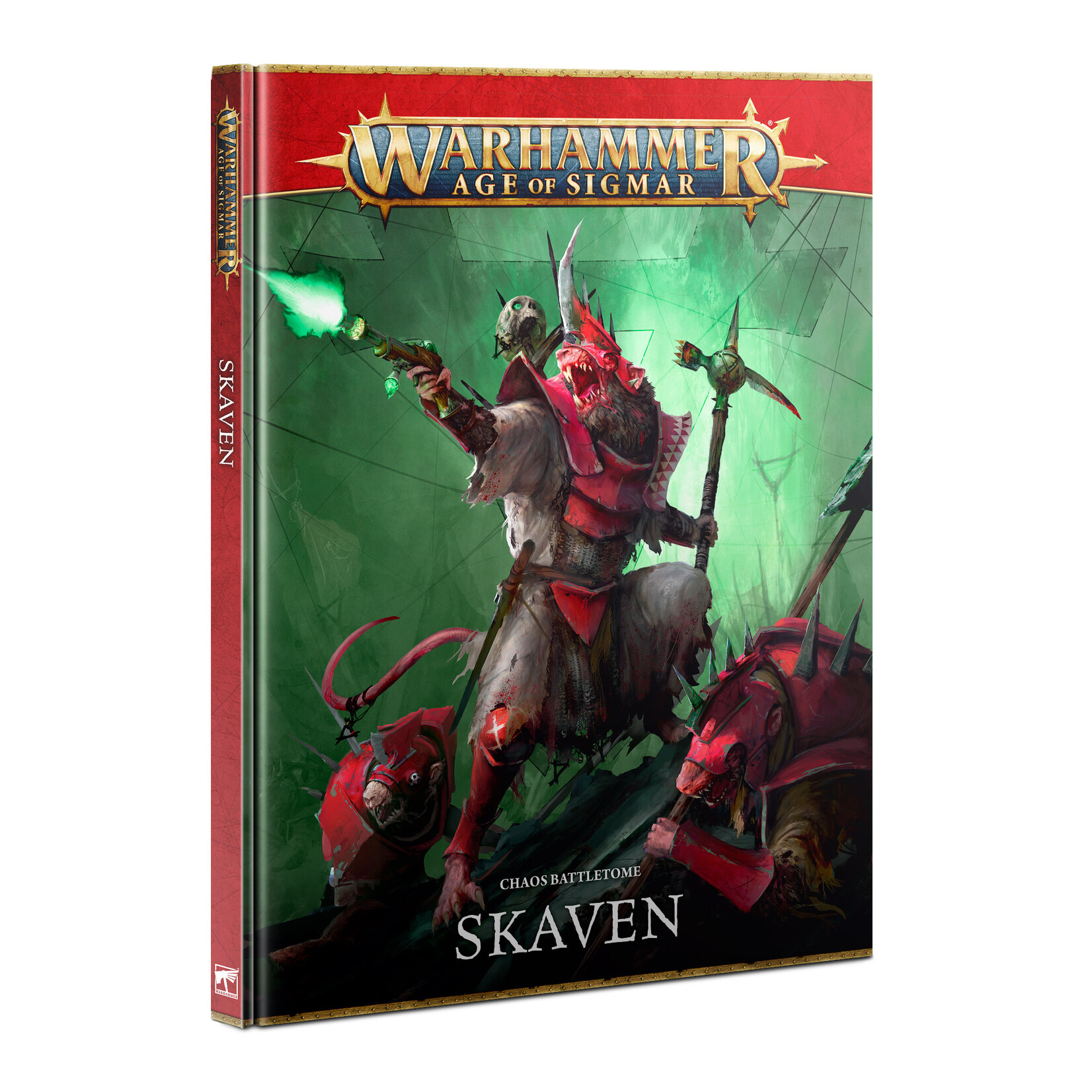 Games Workshop Skaven: Battletome