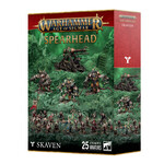 Games Workshop Skaven: Spearhead