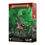 Games Workshop Skaven: Thanquol On Boneripper