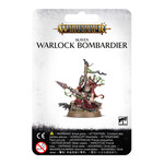 Games Workshop Skaven: Warlock Bombardier