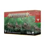 Games Workshop Skaven: Warplock Jezzails