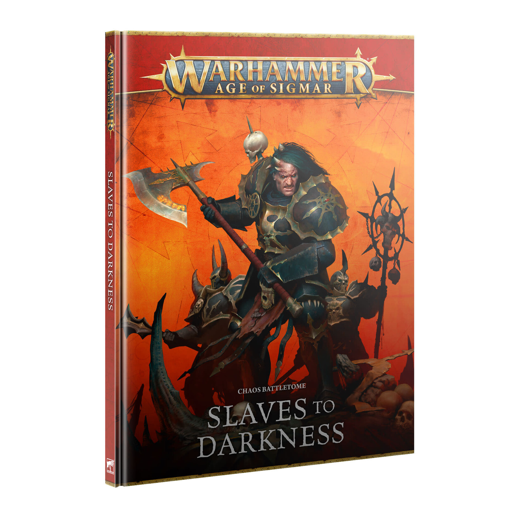 Games Workshop Battletome: Slaves To Darkness