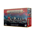 Games Workshop Soulblight Gravelords: Grave Guard