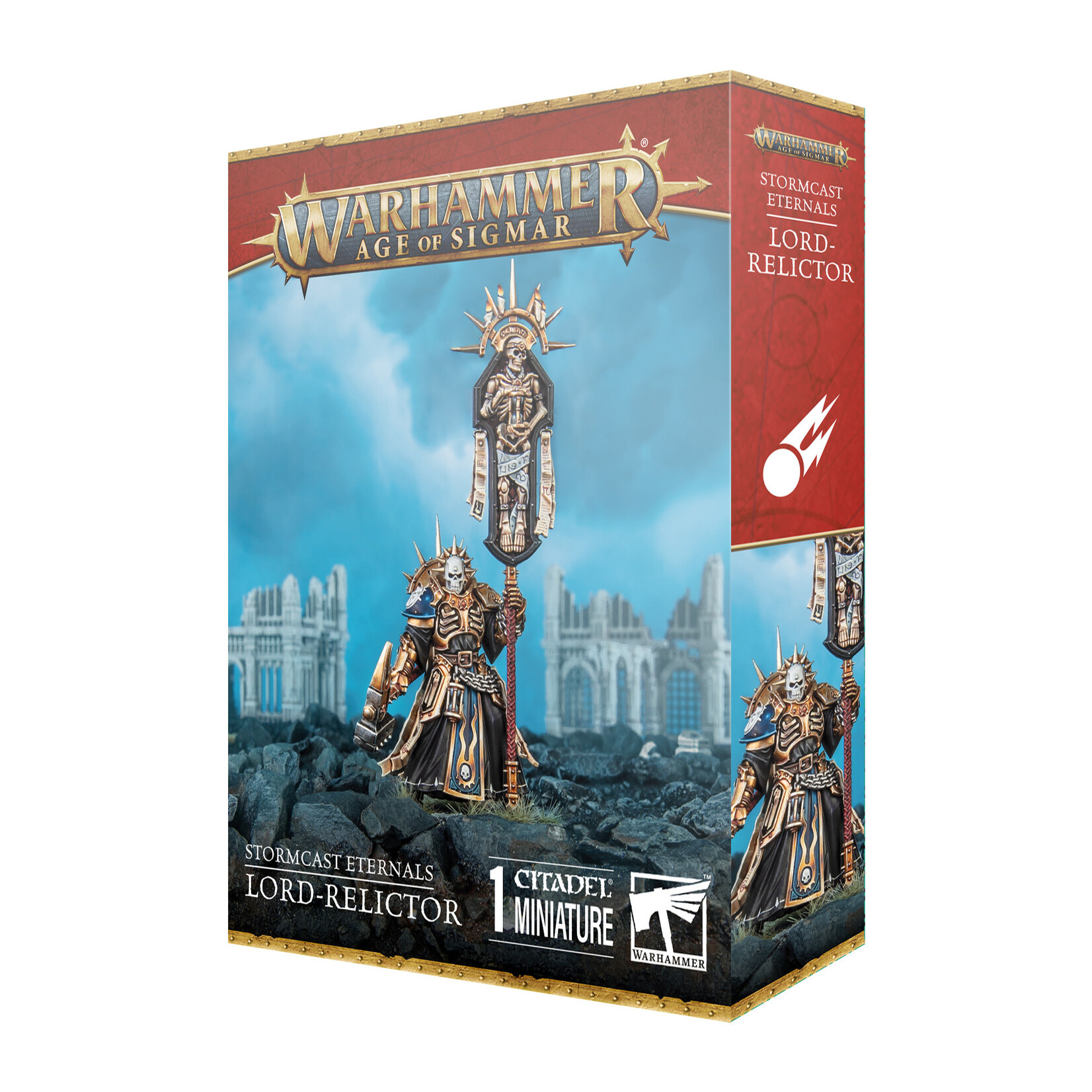 Games Workshop Stormcast Eternals: Lord Relictor