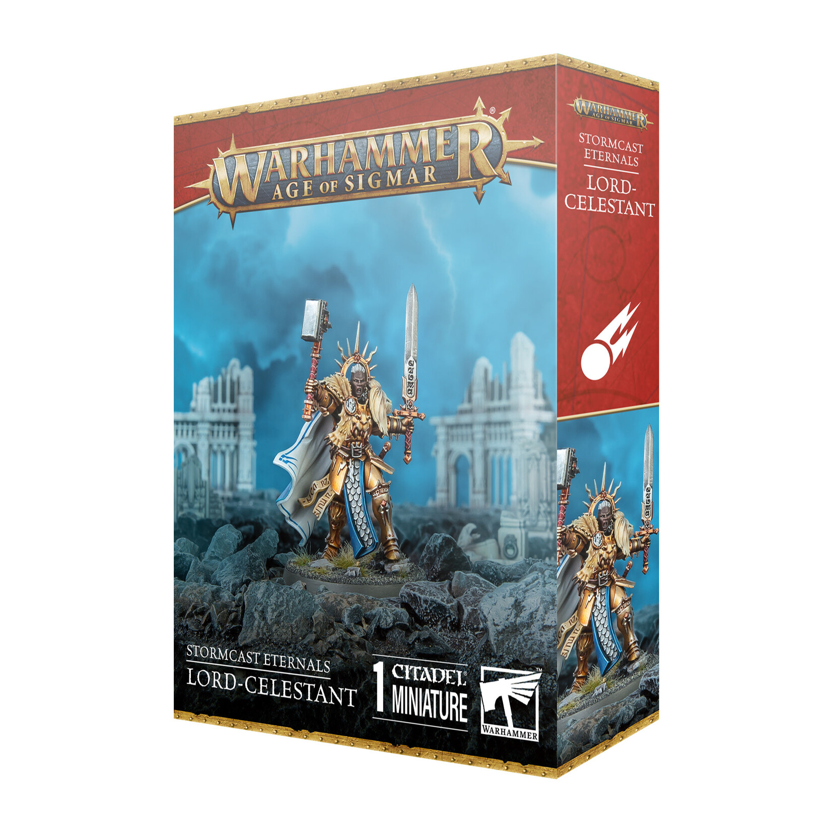 Games Workshop Stormcast Eternals: Lord-Celestant