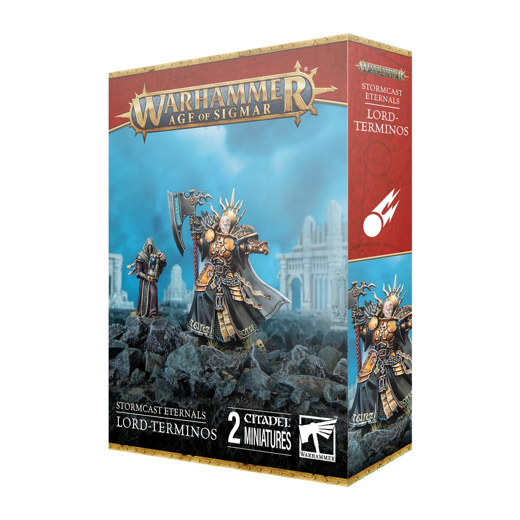 Games Workshop Stormcast Eternals: Lord-Terminos