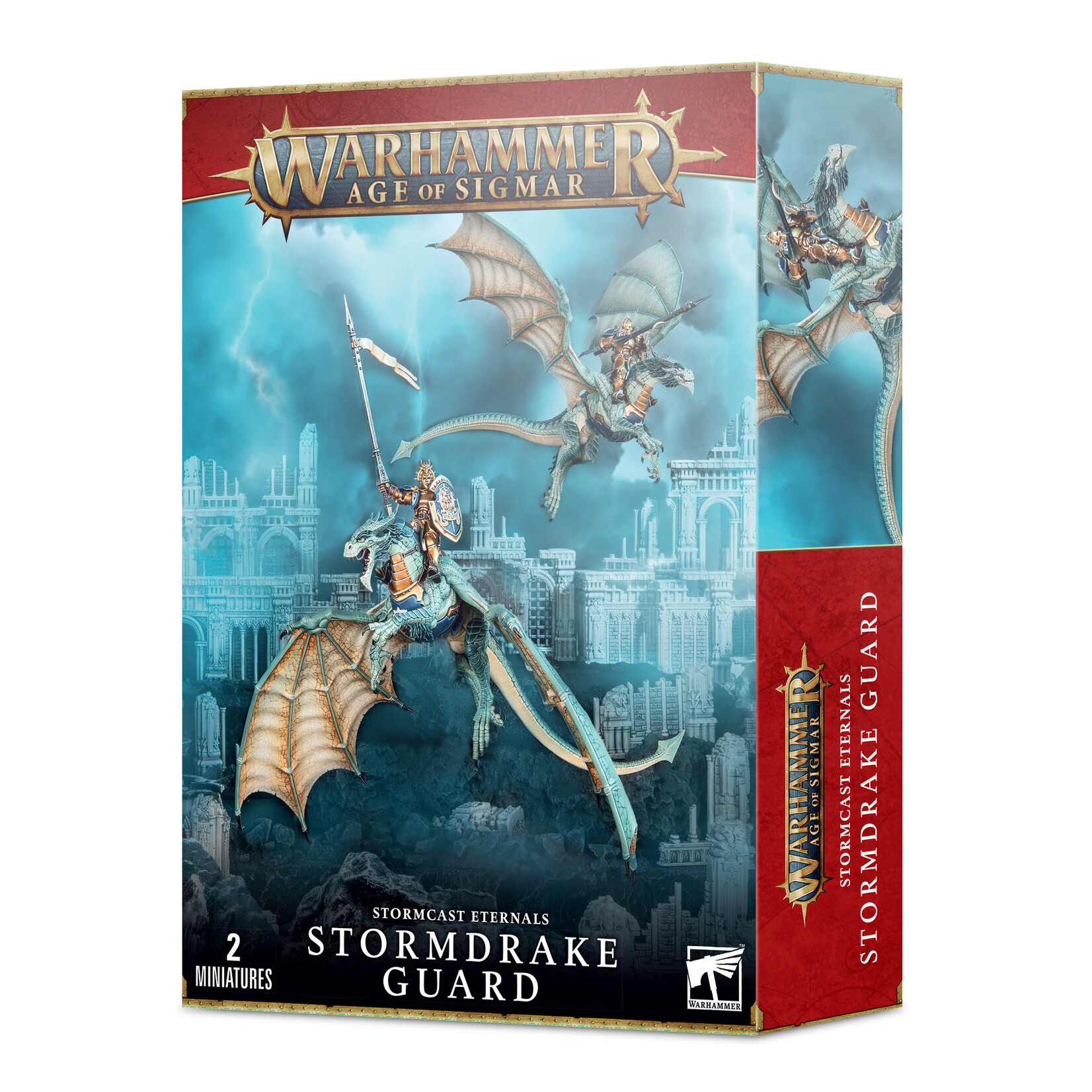 Games Workshop Stormcast Eternals: Stormdrake Guard