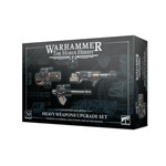 Games Workshop Horus Heresy: Legion Astartes Volkite Culverins+Lascannons