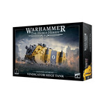 Games Workshop Horus Heresy: Legions Astartes Vindicator Siege Tank