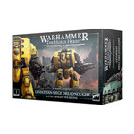 Games Workshop Horus Heresy: Leviathan Dreadnought + Ranged Weapons