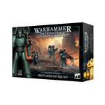 Games Workshop Horus Heresy: MKVI Assault Marines