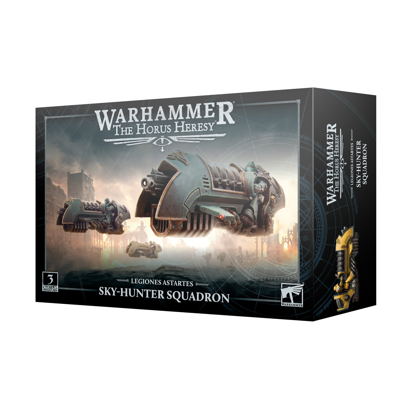 Games Workshop Horus Heresy: Sky-Hunter Squadron
