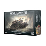 Games Workshop Horus Heresy: Solar Auxilia Dracosan