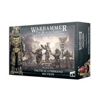Games Workshop Horus Heresy: Solar Auxilia Tactical Command Section