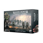Games Workshop Horus Heresy: Solar Auxilia Lasrifle Section