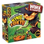 IELLO King of Tokyo: Halloween Expansion (2nd Edition)