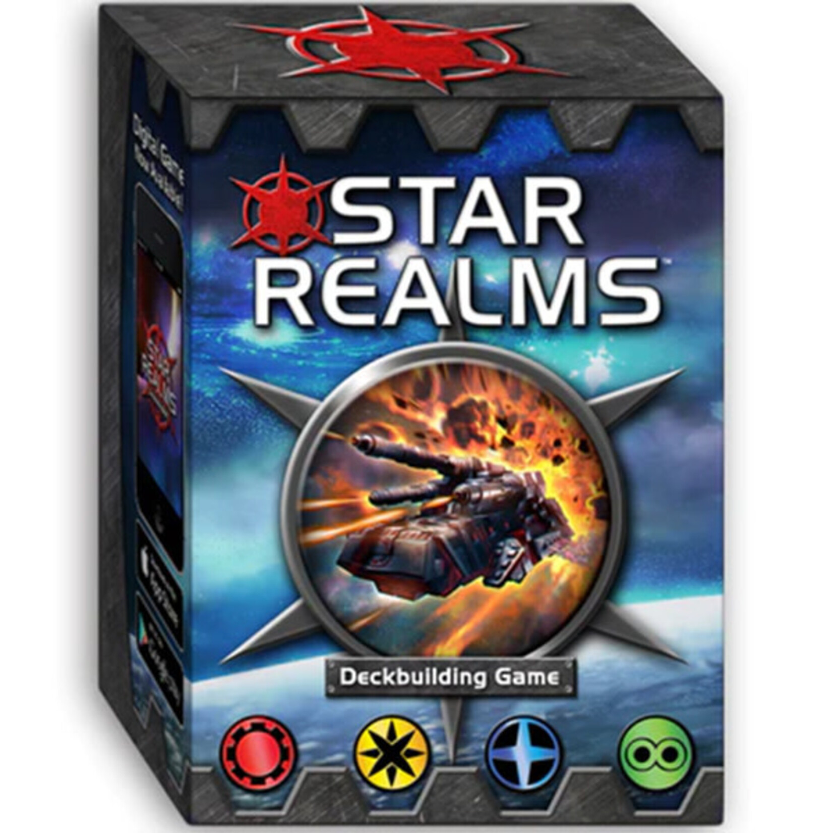 Wise Wizard Games Star Realms
