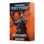 Games Workshop Kill Team Datacards: Death Korps