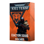 Games Workshop Kill Team Datacards: Exaction Squad
