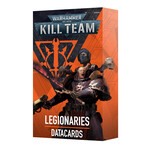 Games Workshop Kill Team Datacards: Legionaries