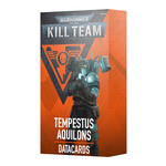 Games Workshop Kill Team Datacards: Tempestus Aquilons