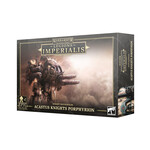 Games Workshop Legions Imperialis: Acastus Knights Porphyrion