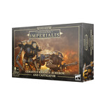 Games Workshop Legions Imperialis: Cerastus Knights Acheron/Castigator