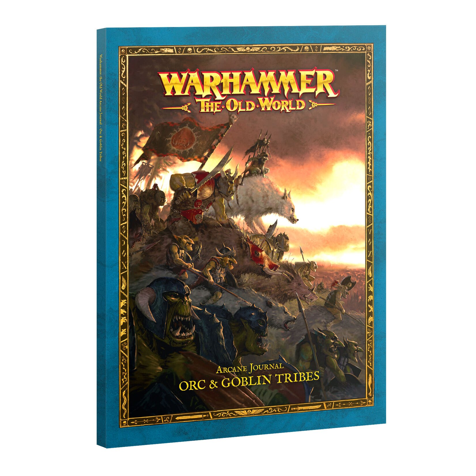Games Workshop Old World: Orc & Goblin Tribes Arcane Journal