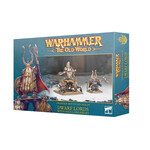 Games Workshop Old World: Dwarfen Mountain Holds Dwarf Lords with Shieldbearers