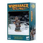 Games Workshop Old World: Dwarfen Mountain Holds Dwarf King With Oathstone