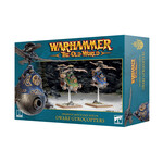 Games Workshop Old World: Dwarfen Mountain Holds Gyrocopters & Gyrobombers