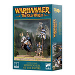 Games Workshop Old World: Empire of Man Commanders of The Empire