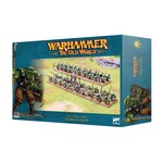 Games Workshop Old World: Orc & Goblin Tribes Goblin Mob