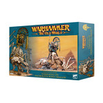 Games Workshop Old World: Tomb Kings of Khemri Tomb King on Necrolith Bone Dragon